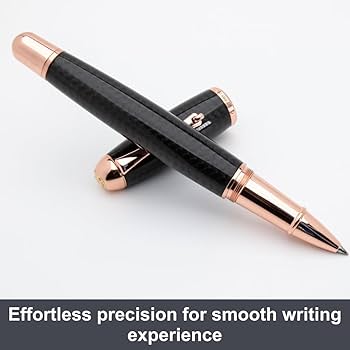 Monteverde USA モンテベルデ カーボン ローズゴールド ボールペン Amazon | Monteverde USA スーパーメガカーボンファイバー